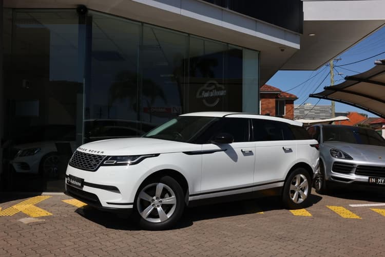 Land Rover