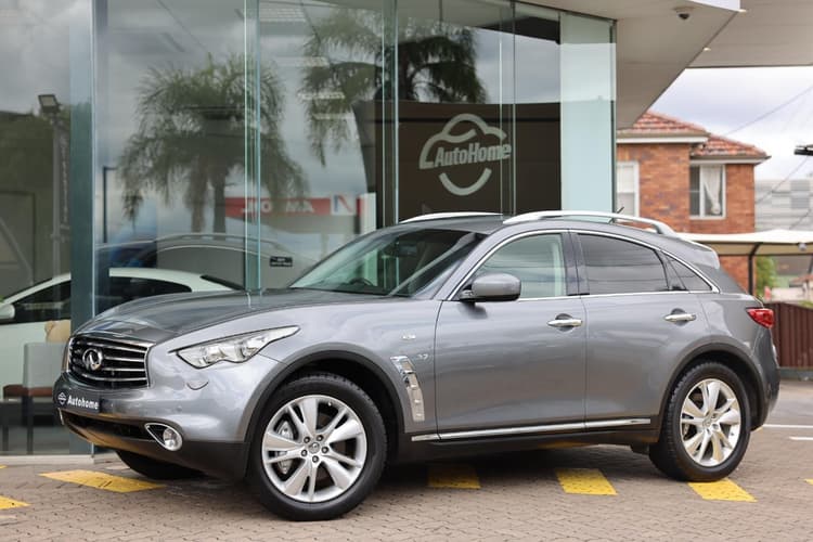 INFINITI