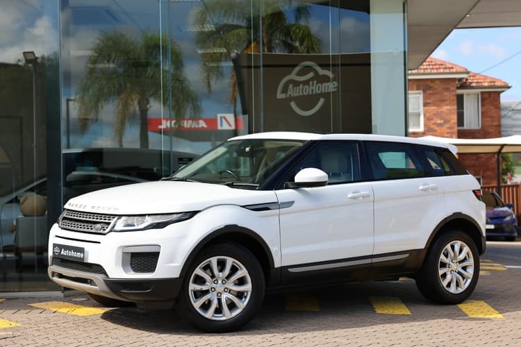 Land Rover