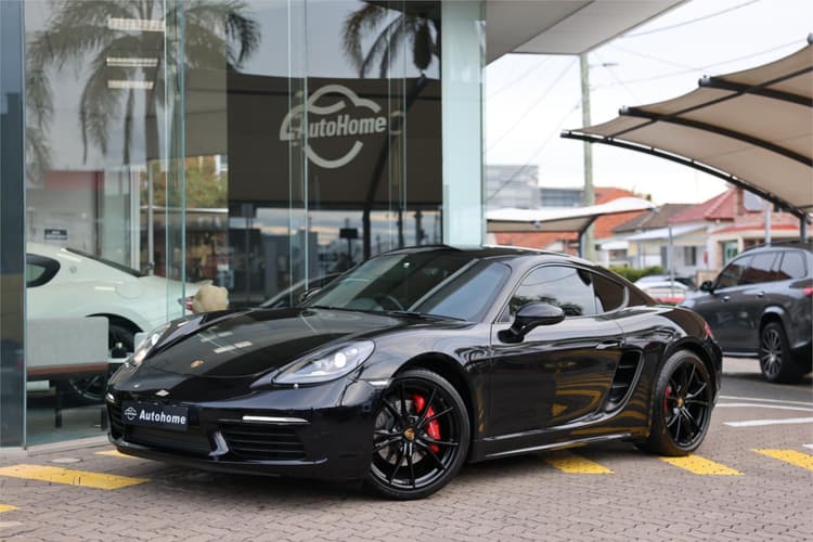 Porsche