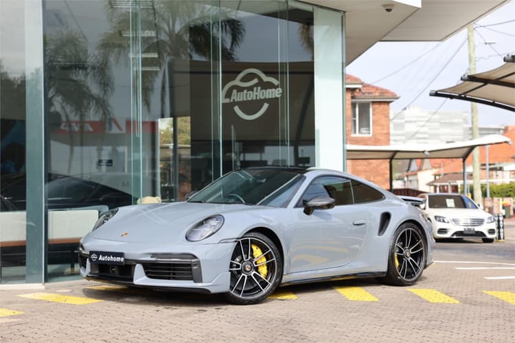 Porsche